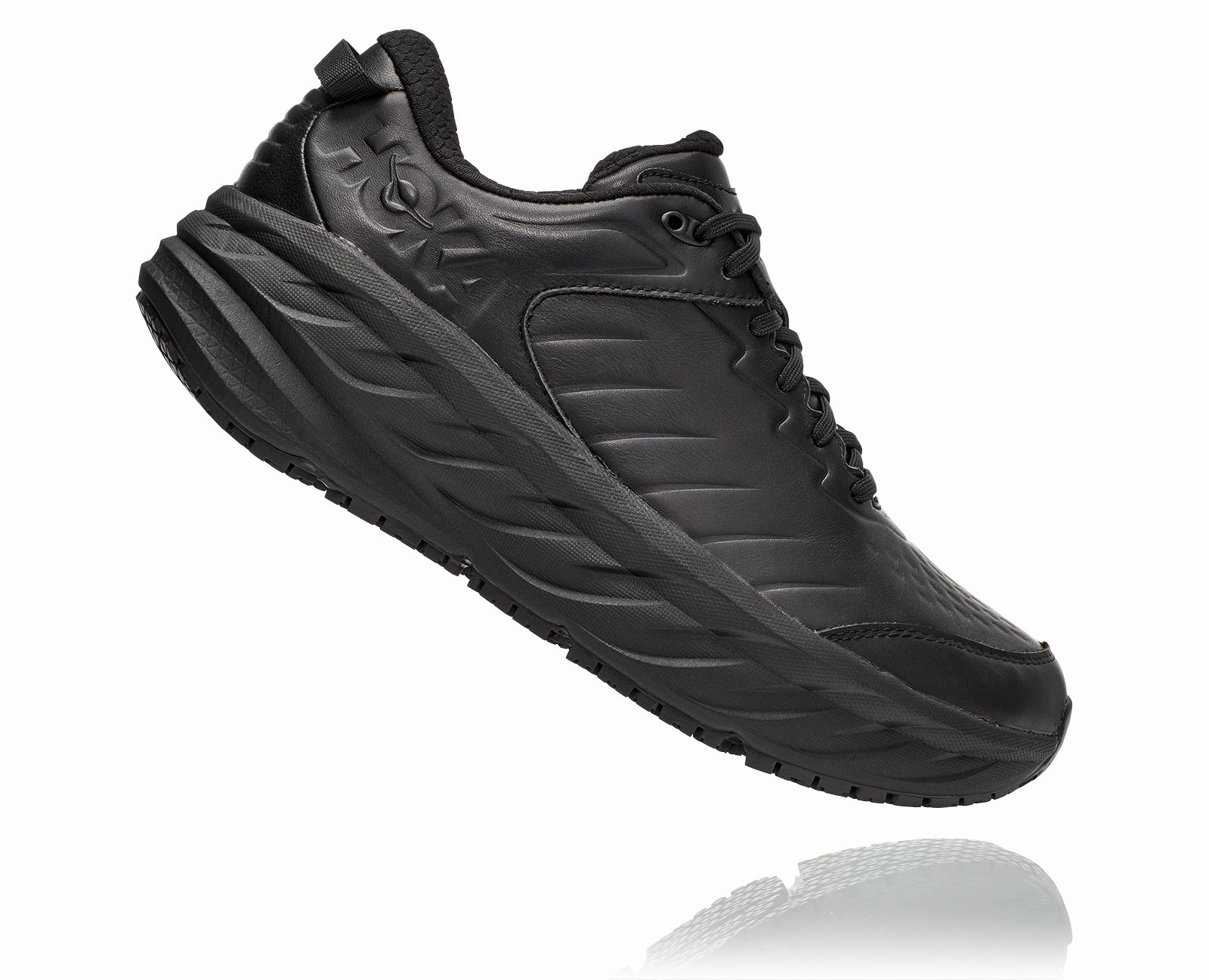 Men's Hoka Bondi SR (WIDE WIDTH) Winter