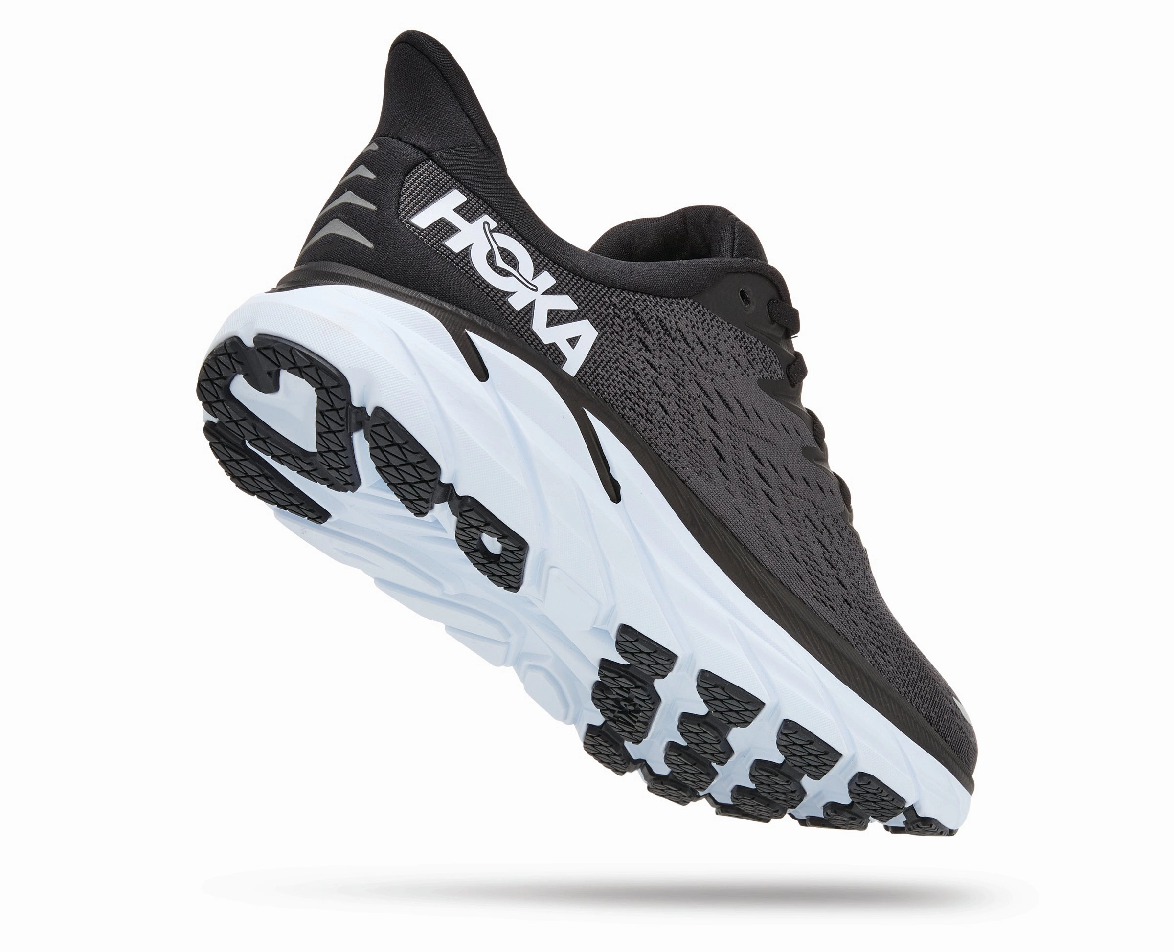 Men's Hoka Clifton 9 (WIDE WIDTH) Lemonade