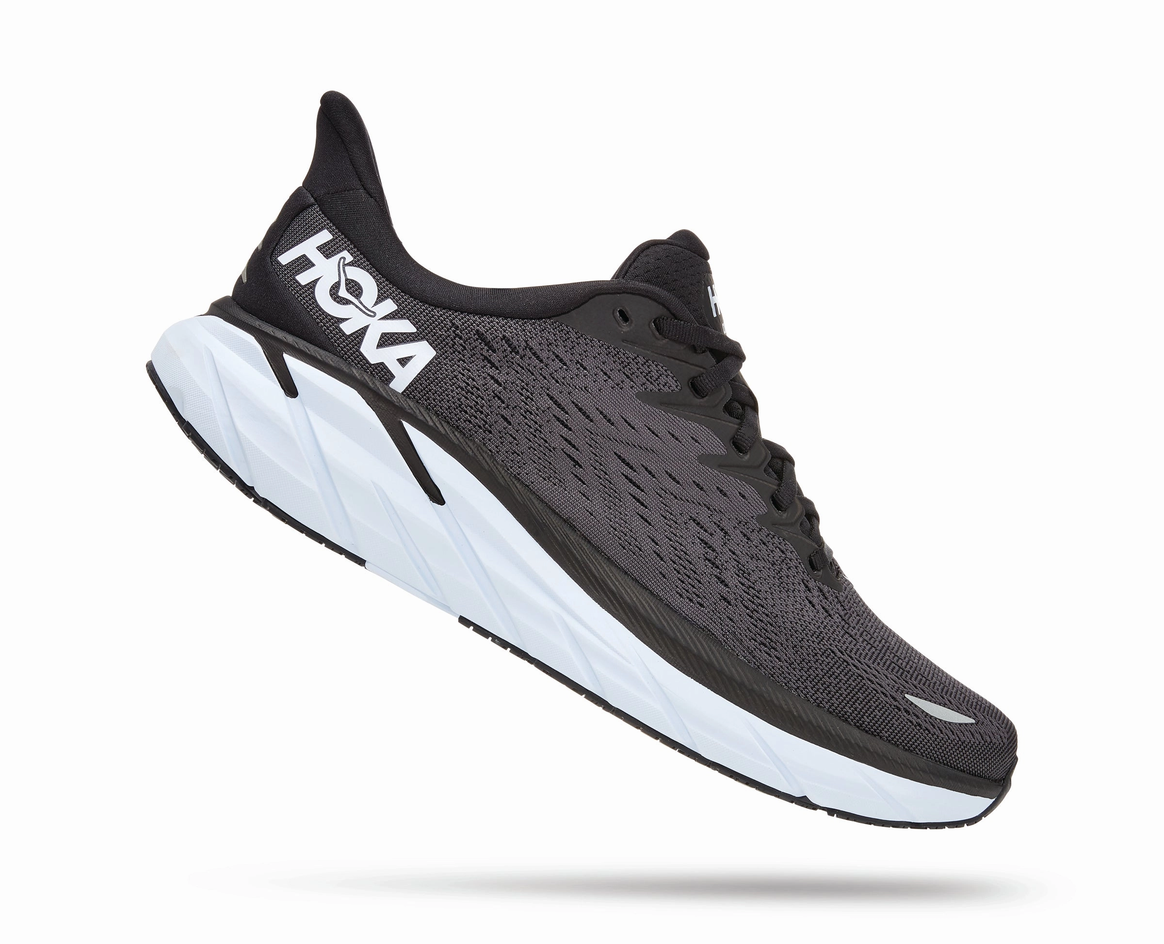 Used Shoes Men's Hoka Clifton 9 (WIDE WIDTH)