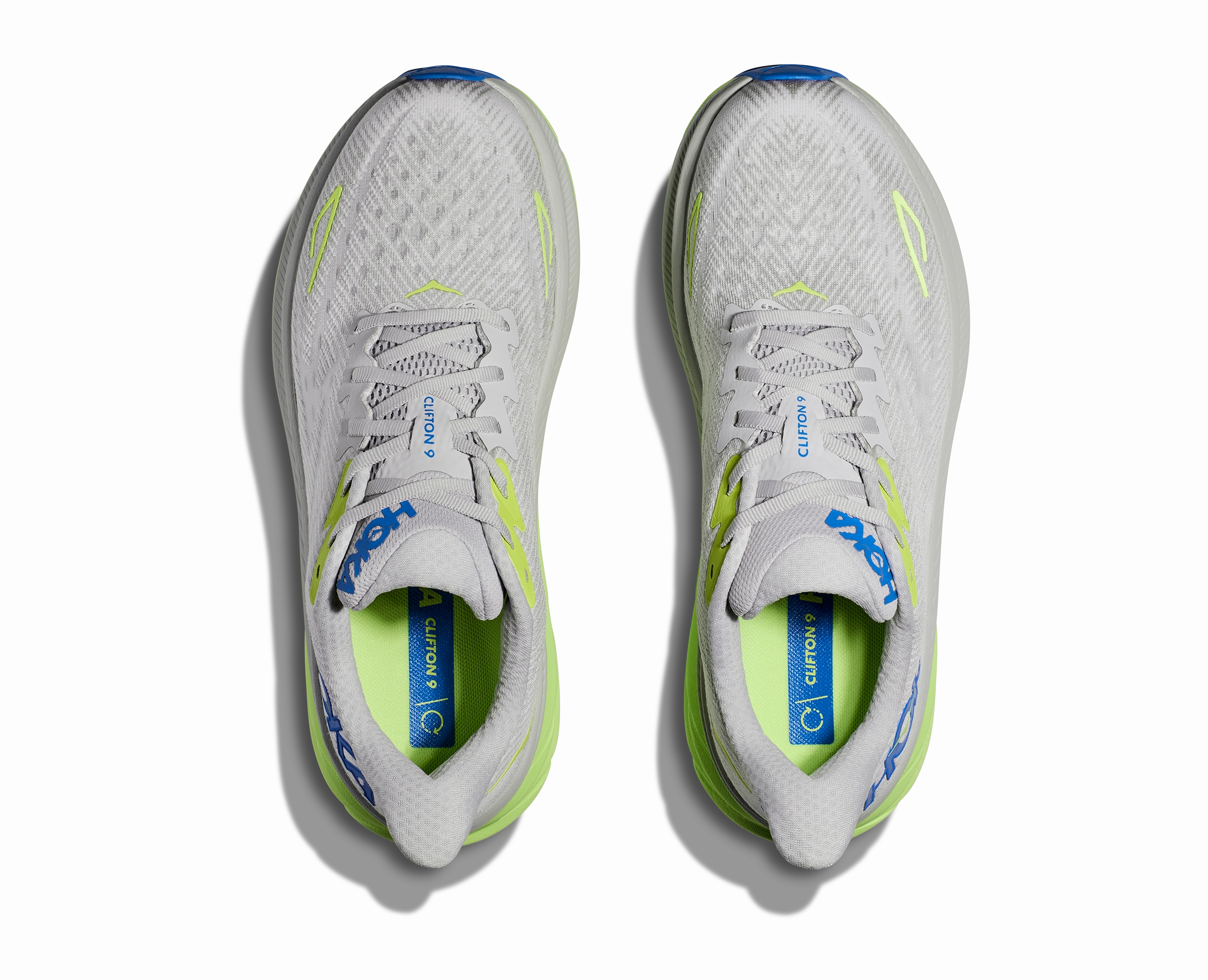 Men's Hoka Clifton 9 (WIDE WIDTH) Best Walking