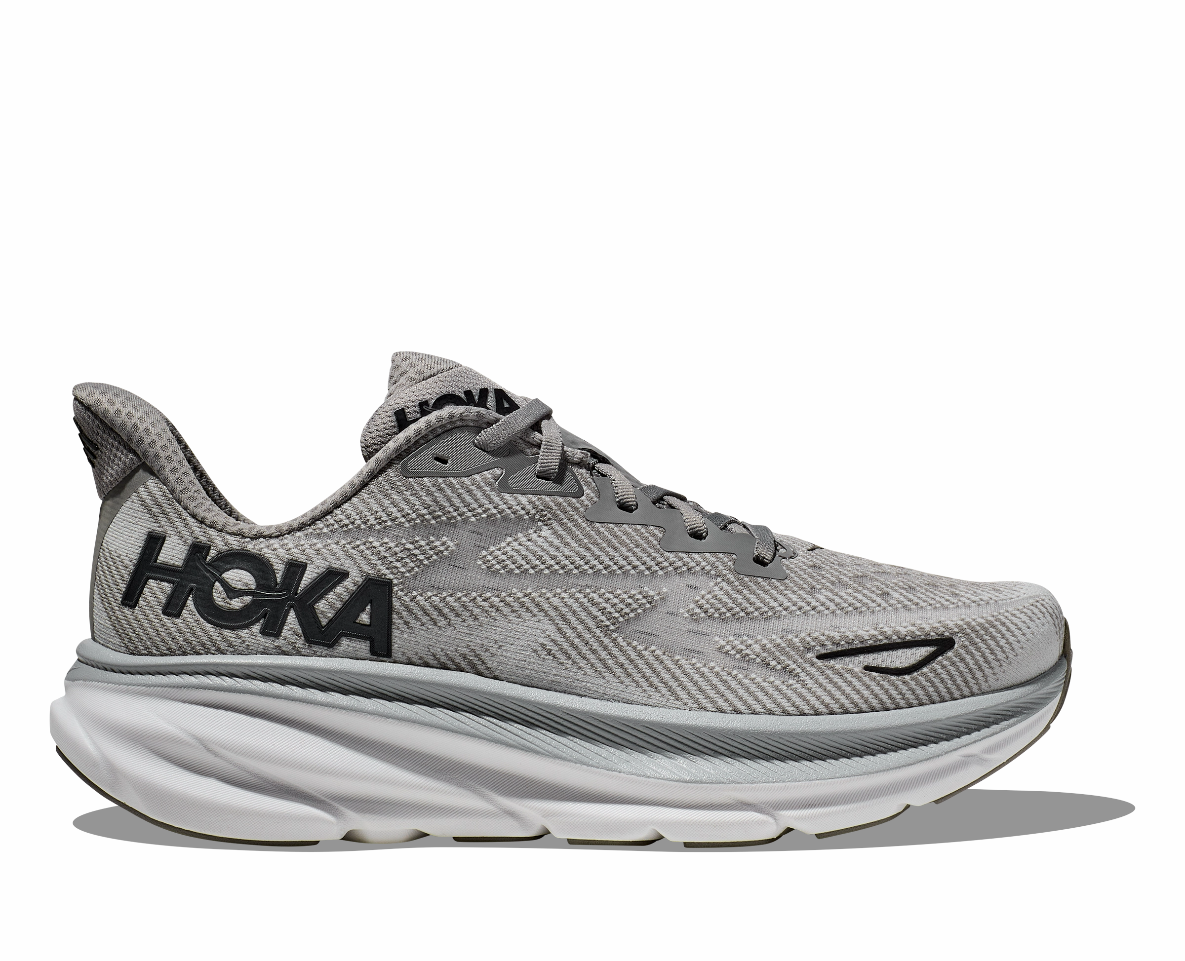 Mcallen Men's Hoka Clifton 9 (WIDE WIDTH)
