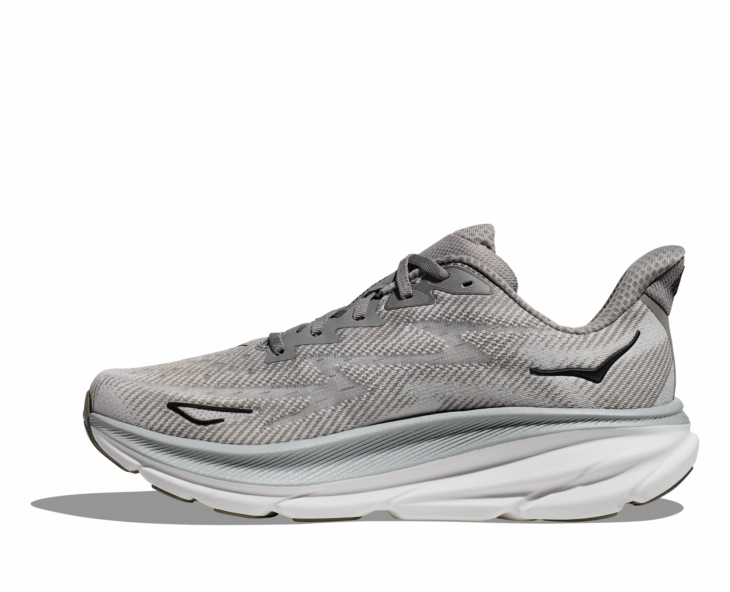 Men's Hoka Clifton 9 (WIDE WIDTH) Topo Vs Shoes