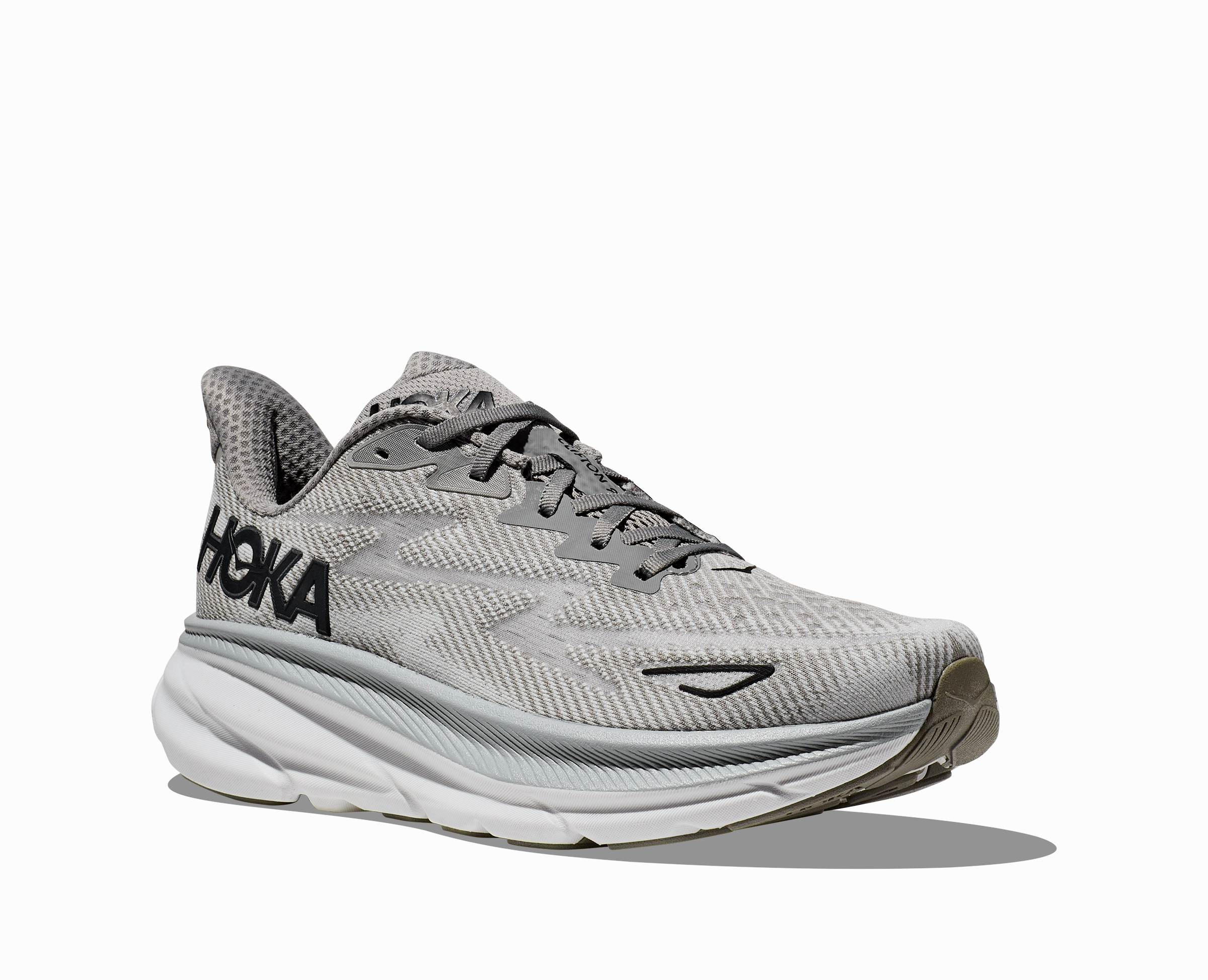 Hk Men's Hoka Clifton 9 (WIDE WIDTH)