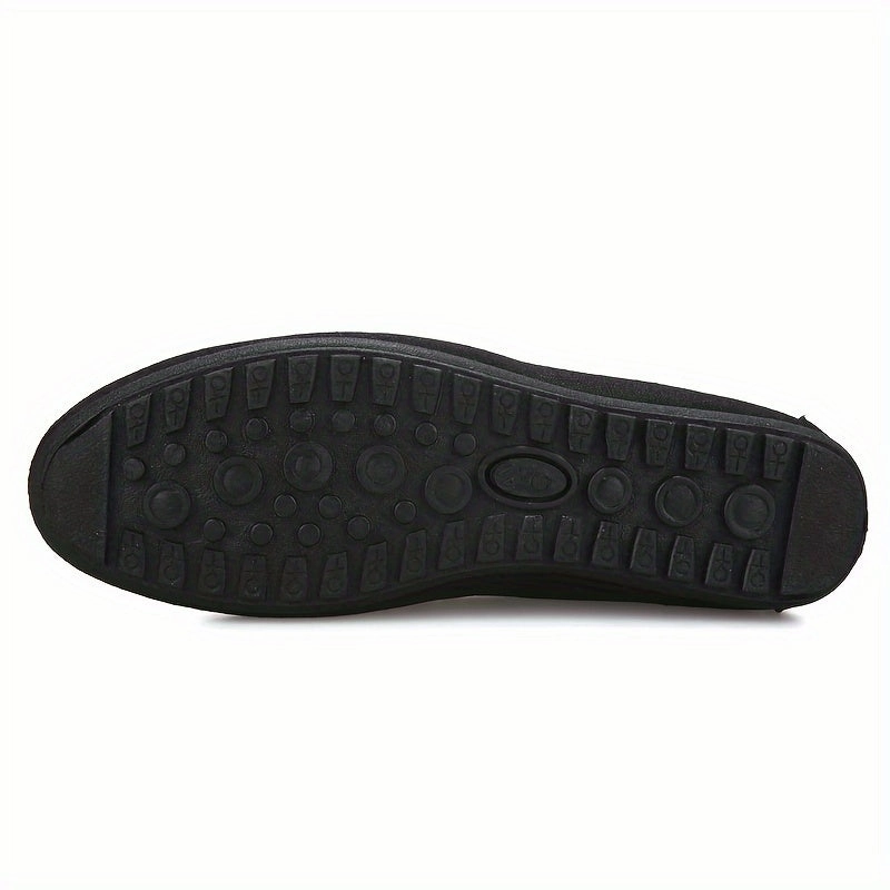 Snow Shoes Casual Men's Lightweight Shoes For Travel | Black Grey Or Cream Color