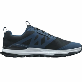 Men's Lone Peak 8 Wide Road Vs Trail Shoes