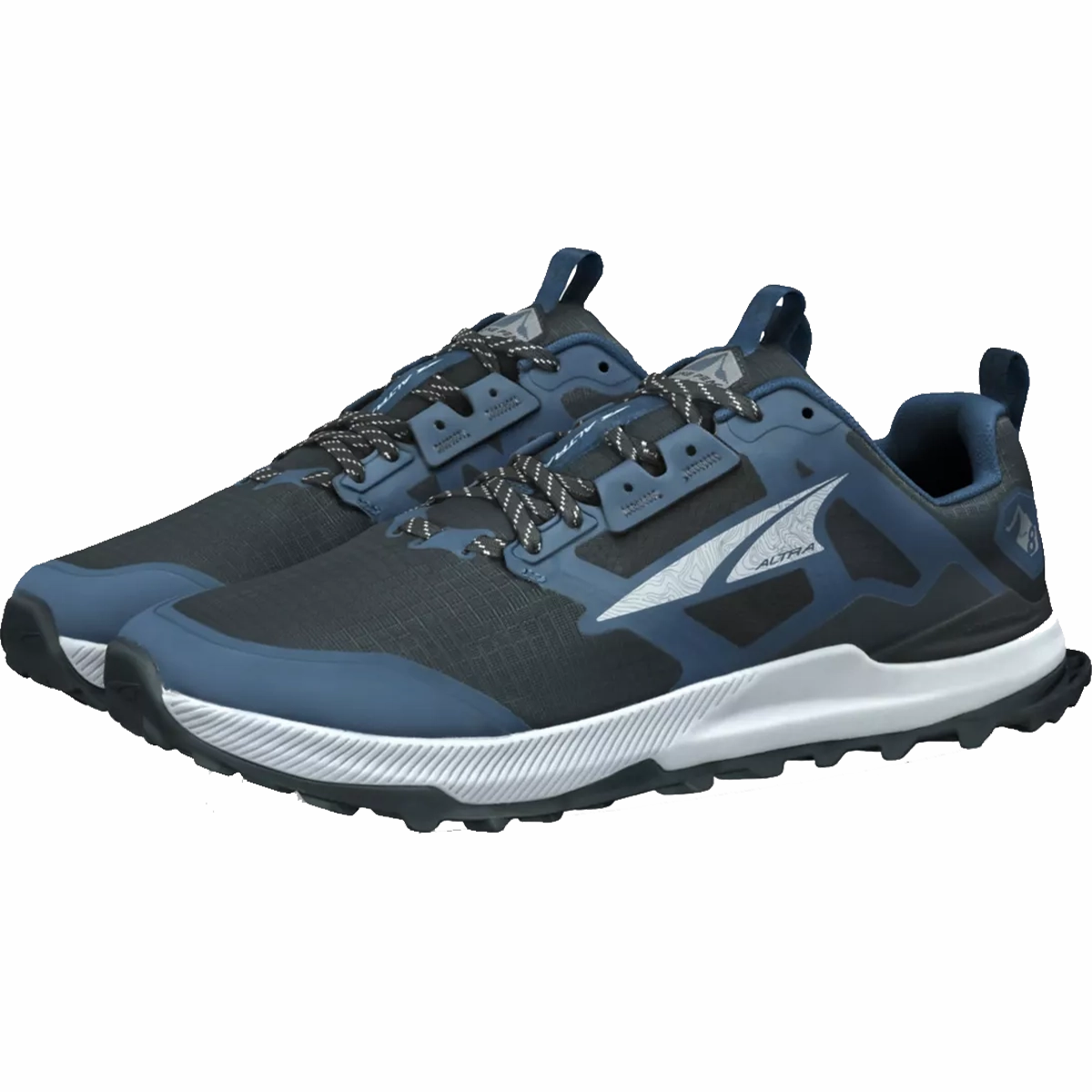 Wide Toe Box Trail Shoe Men's Lone Peak 8 Wide