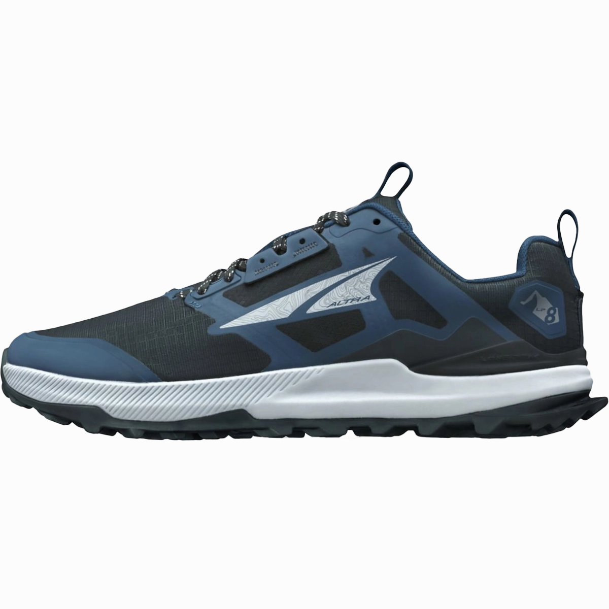 Best Low Profile Trail Running Shoes Men's Lone Peak 8 Wide