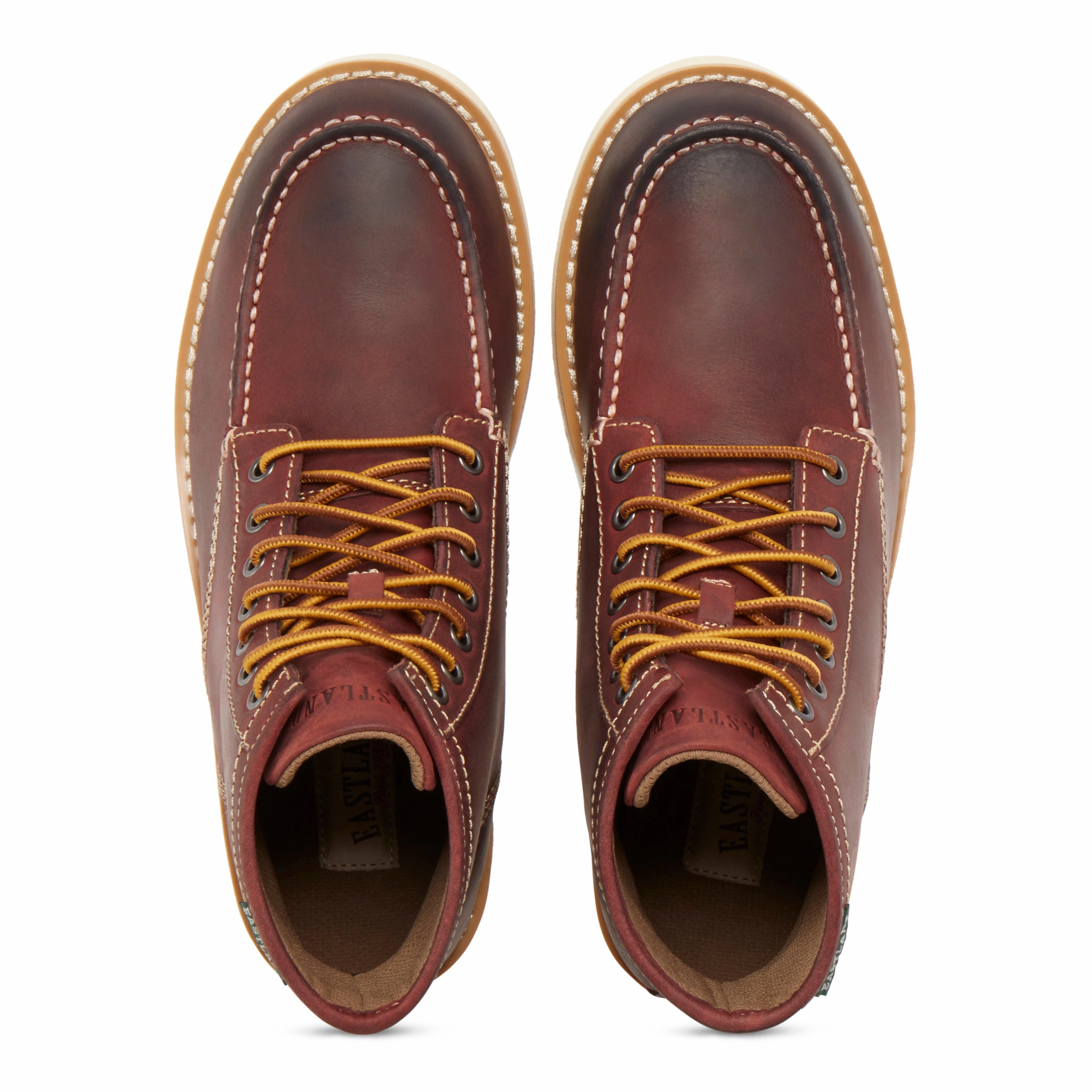 Men's Lumber Up Boot Oxblood Male Knee High Boots