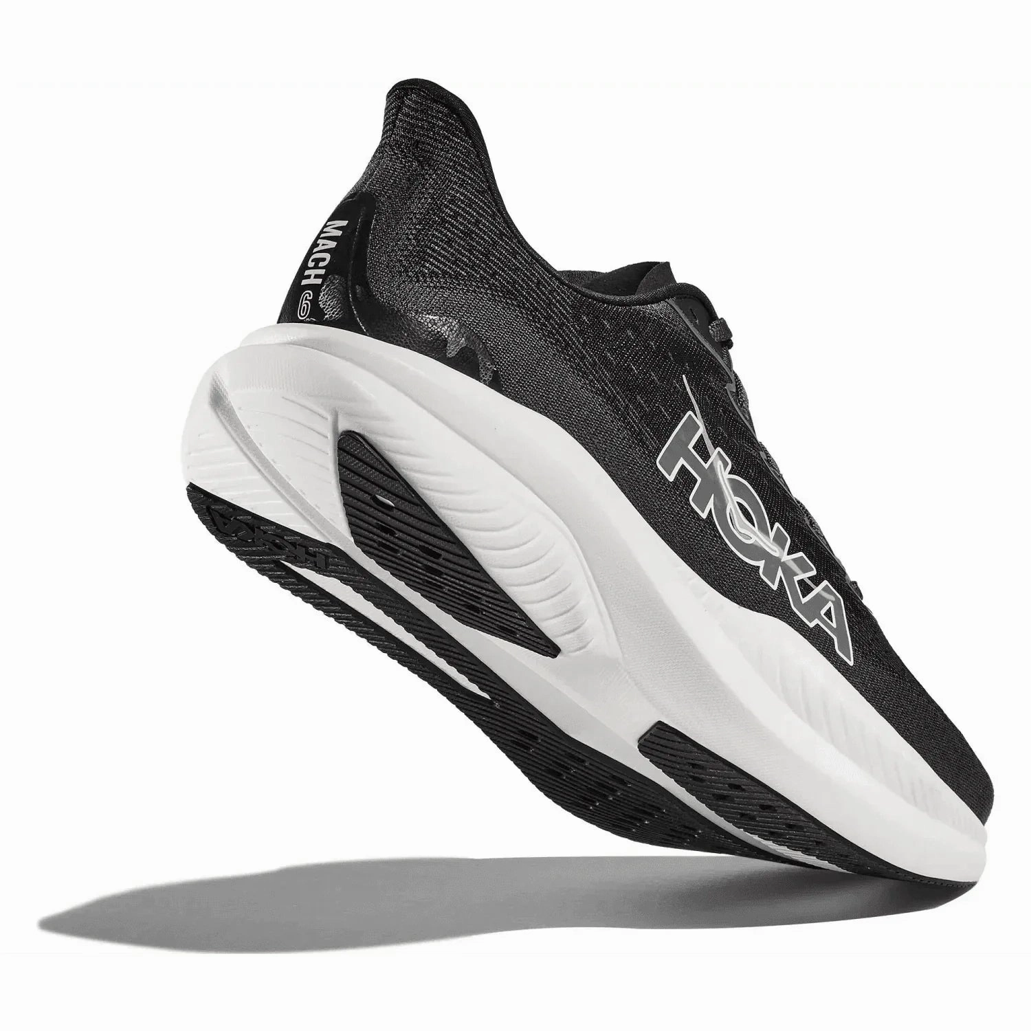 Men's Mach 6 How To Clean White Hoka Shoes