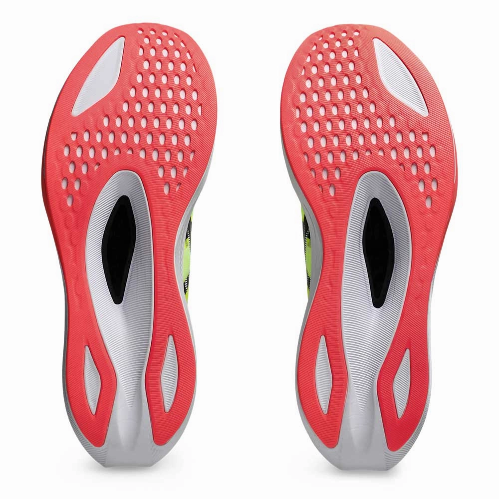 Asics Gel Dedicate 8 Tennis Shoes Men's Magic Speed 4 Running Shoe - Safety Yellow/Black - Regular (D)