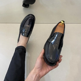 Men's new soft sole formal & casual shoes Flexible Flats Shoes