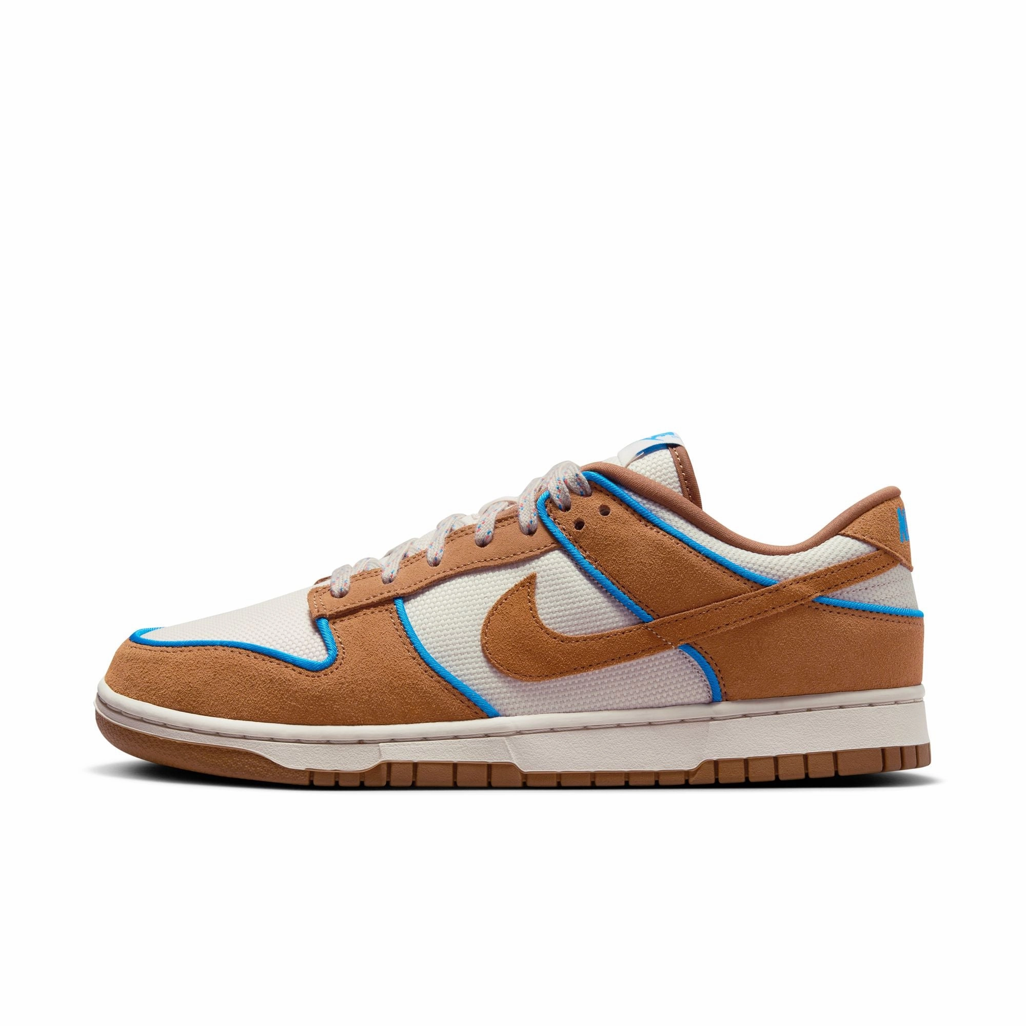 Men's Nike Dunk Low Premium - "British Tan" Hockey Asics Shoes