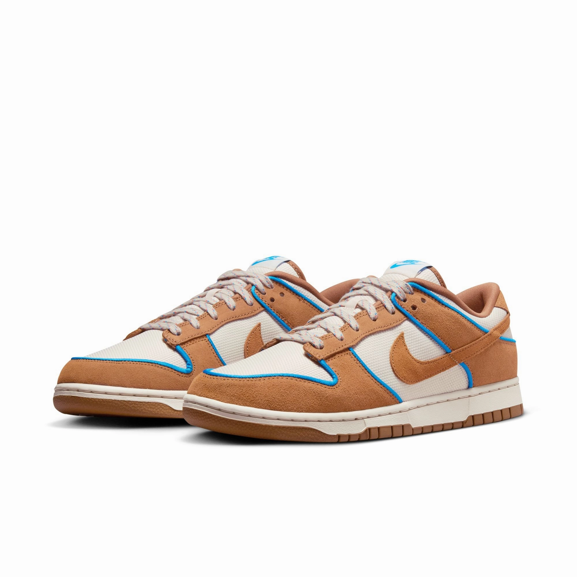 Men's Nike Dunk Low Premium - "British Tan" Asics Gel Volleycross Revolution Volleyball Shoe