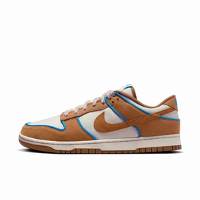 High-performance Asics Running Shoes Men's Nike Dunk Low Premium - "British Tan"