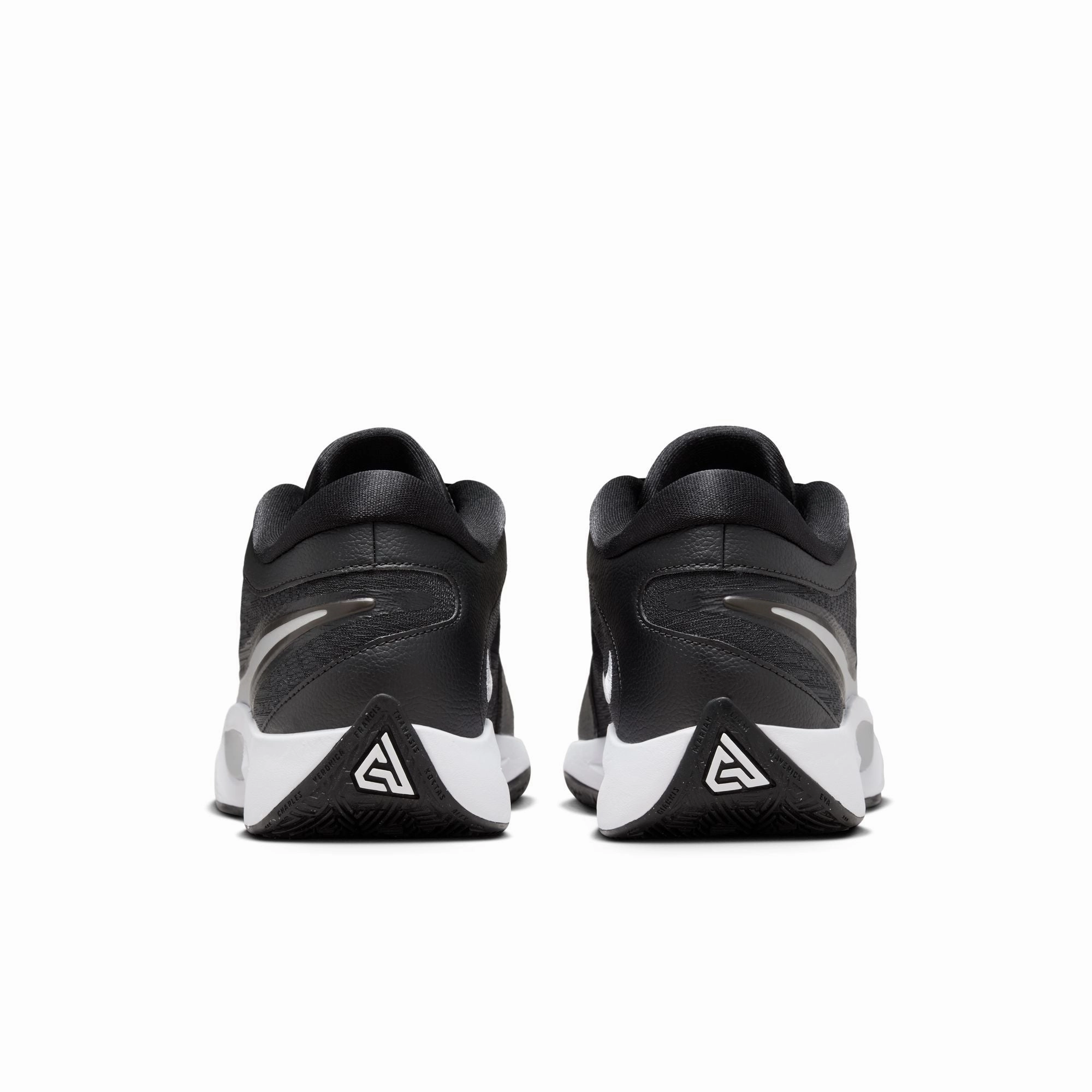 Men's Nike Giannis Freak 6 Basketball Shoes Asics Black Running Shoes