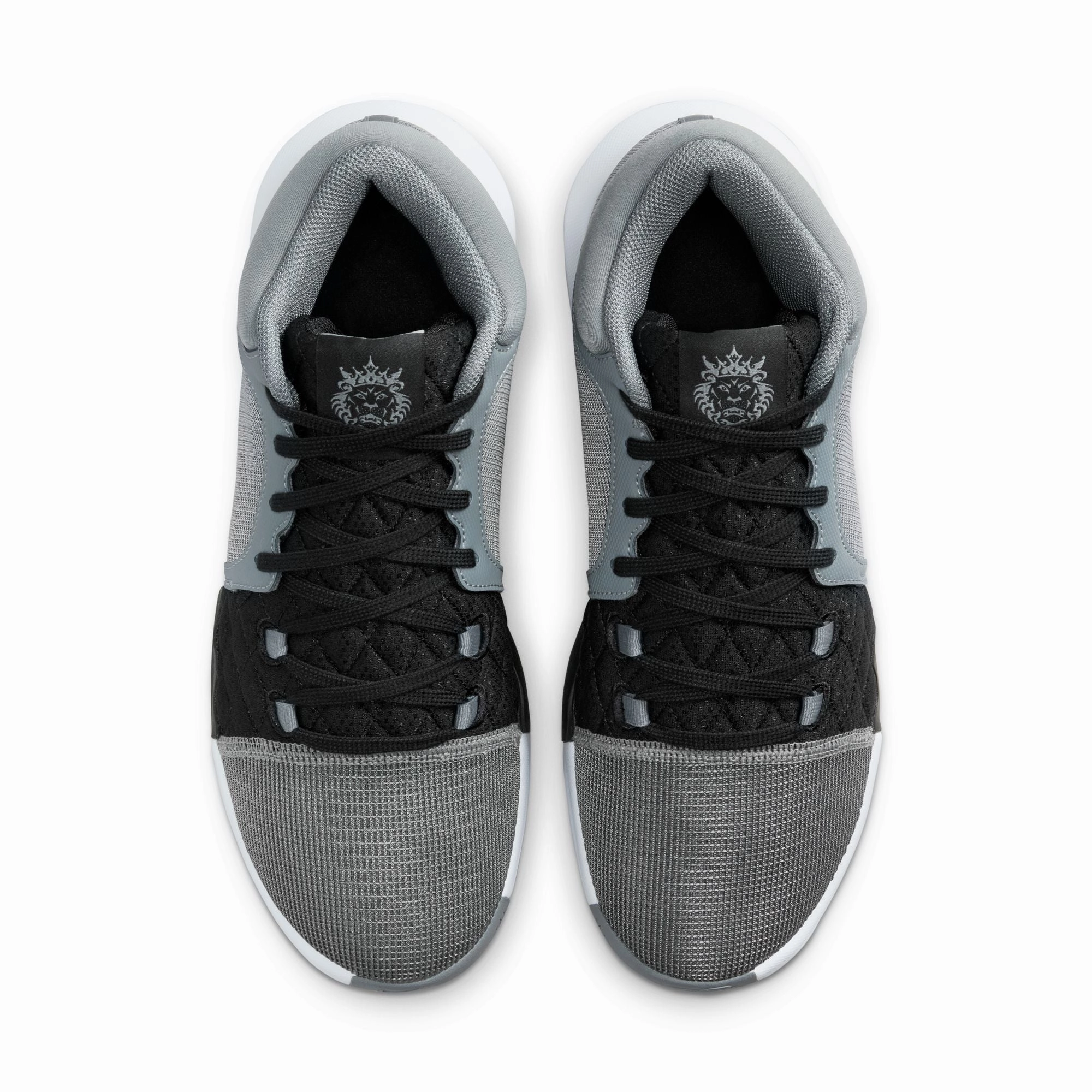 Men's Nike Lebron Witness 8 Basektball Shoes Asics Non Marking Shoes