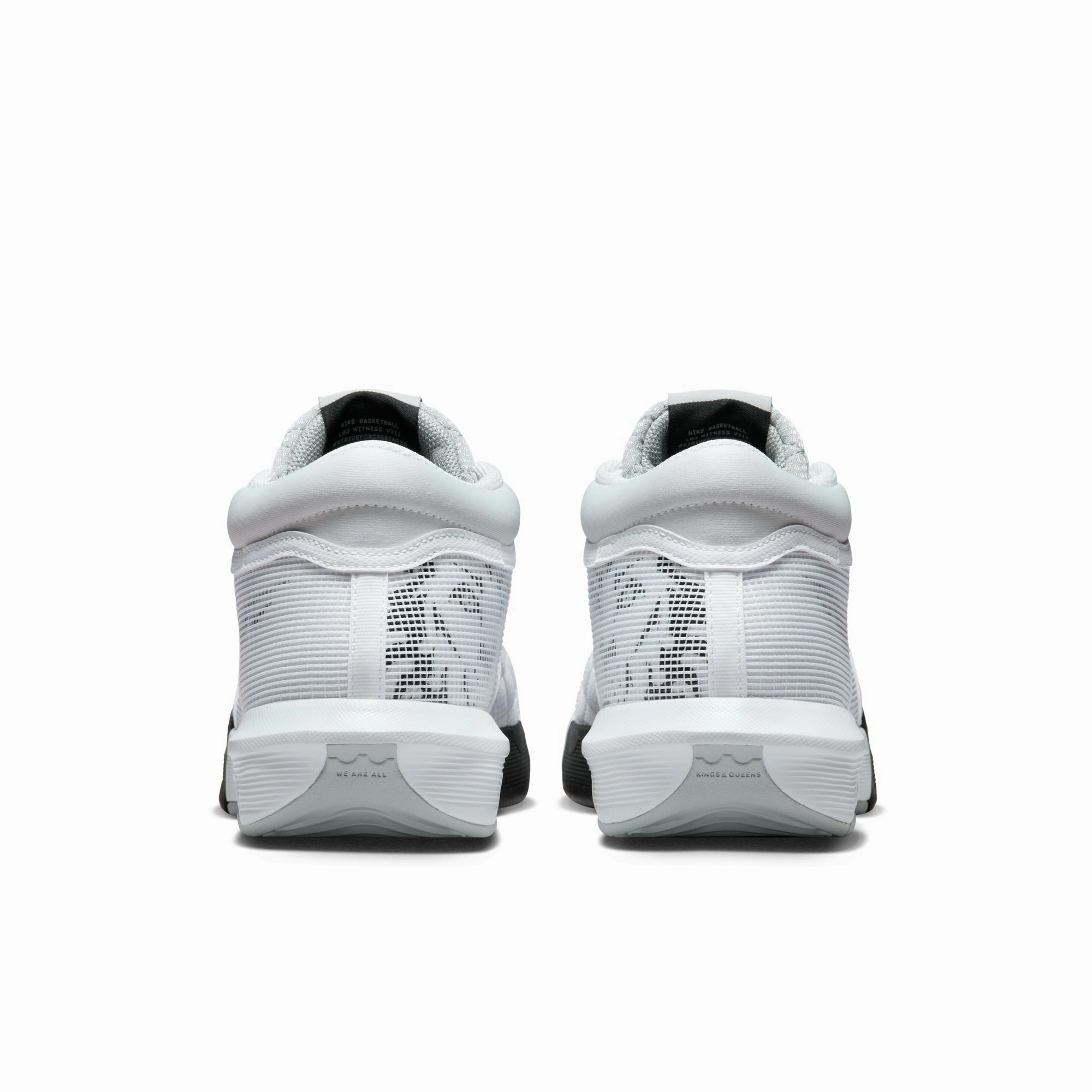 Asics Badminton Shoes Men's Nike Lebron Witness 8 Basektball Shoes