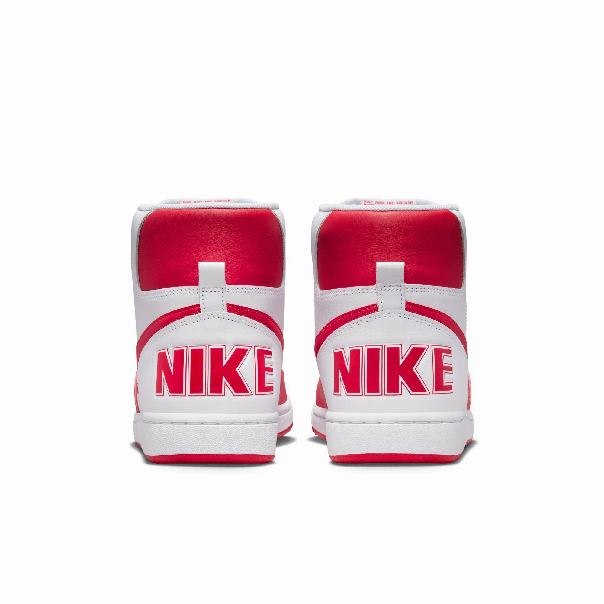 Asics Gore Tex Trail Shoes Men's Nike Terminator High - White/University Red