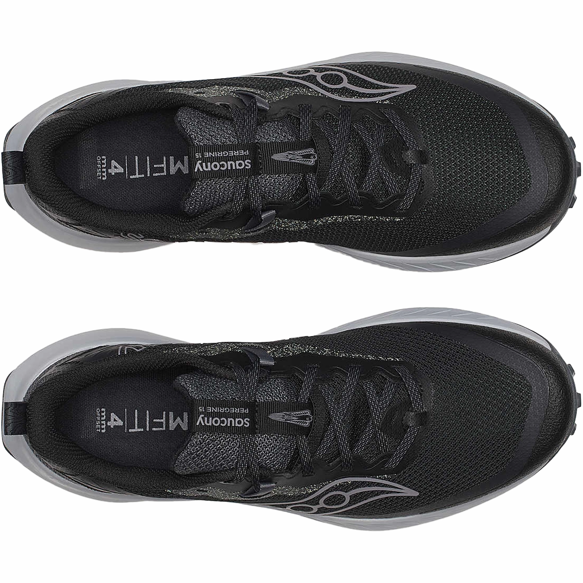 Men's Peregrine 15 Wide Backpacking Trail Running Shoes