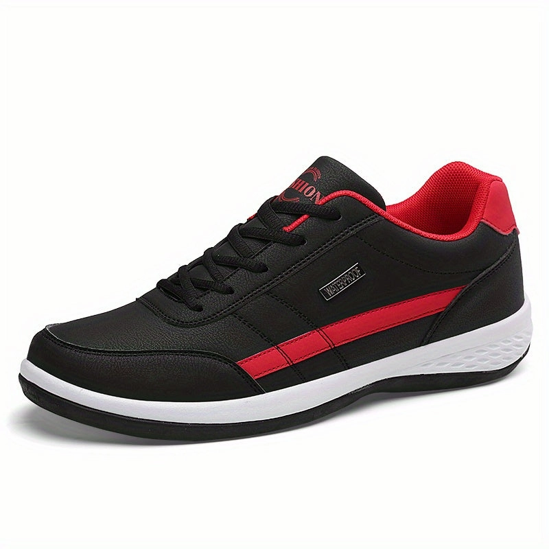 Men's  Running Shoes | Comfy Non Slip Lace Up Casual Sneakers Casual Temu Shoes
