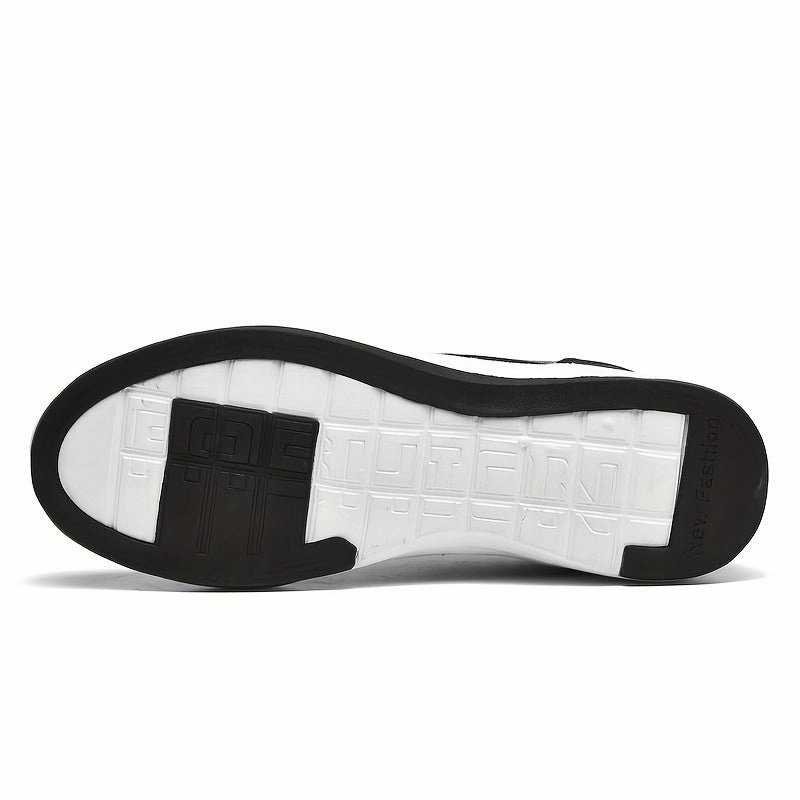 Sneaker Casual Shoes Men's  Running Shoes | Comfy Non Slip Lace Up Casual Sneakers