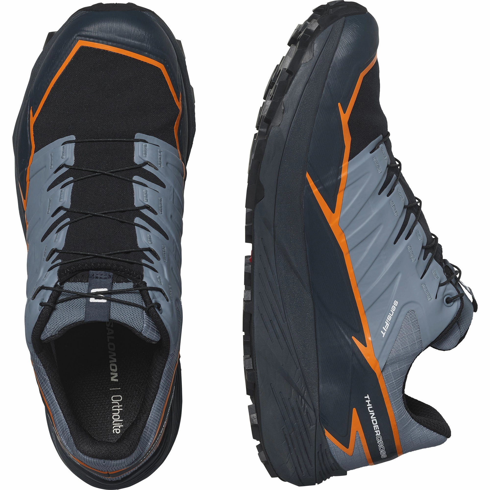Trail Running Shoes Nearby Men's Salomon Thundercross Gore-Tex