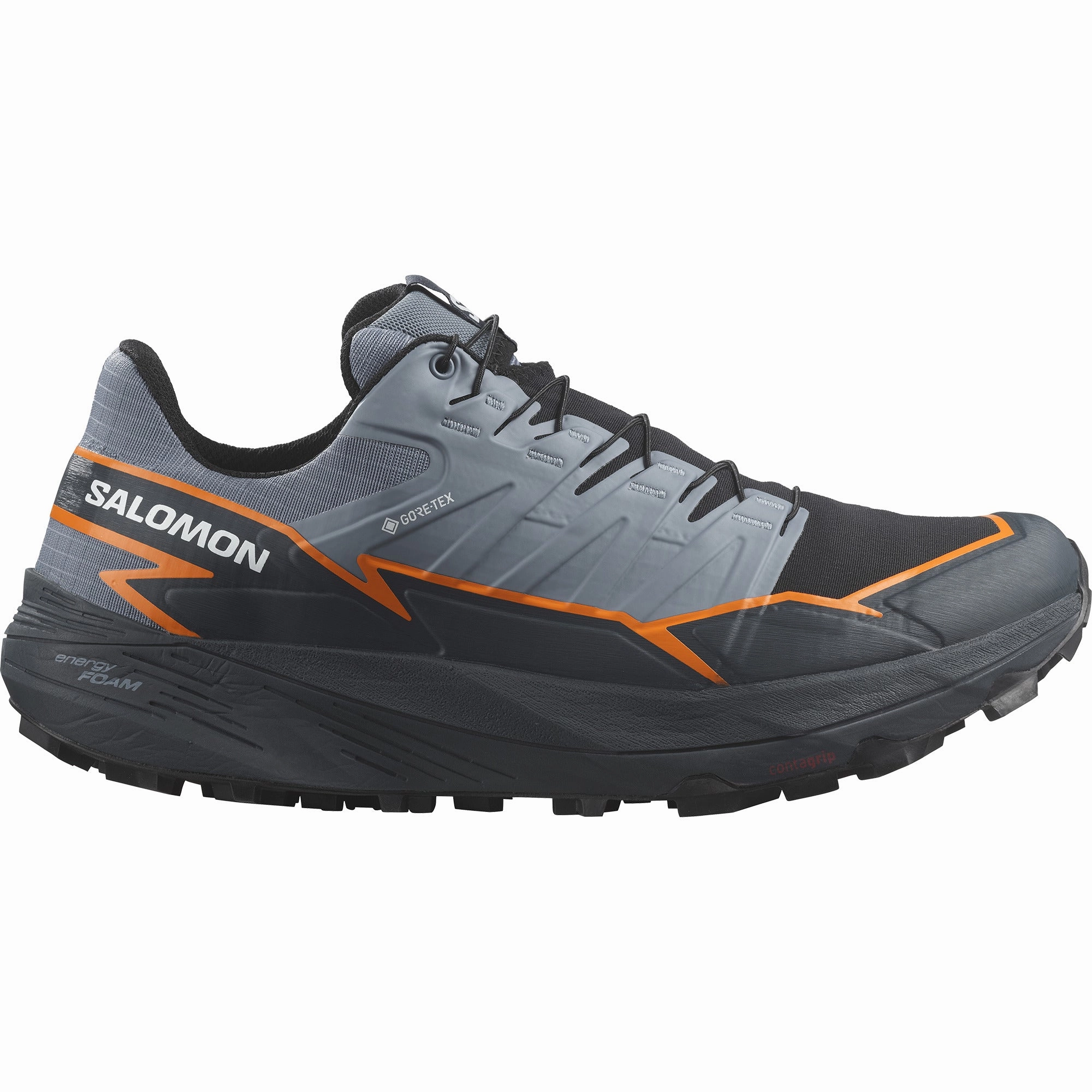 Men's Salomon Thundercross Gore-Tex Trail Road Running Shoes