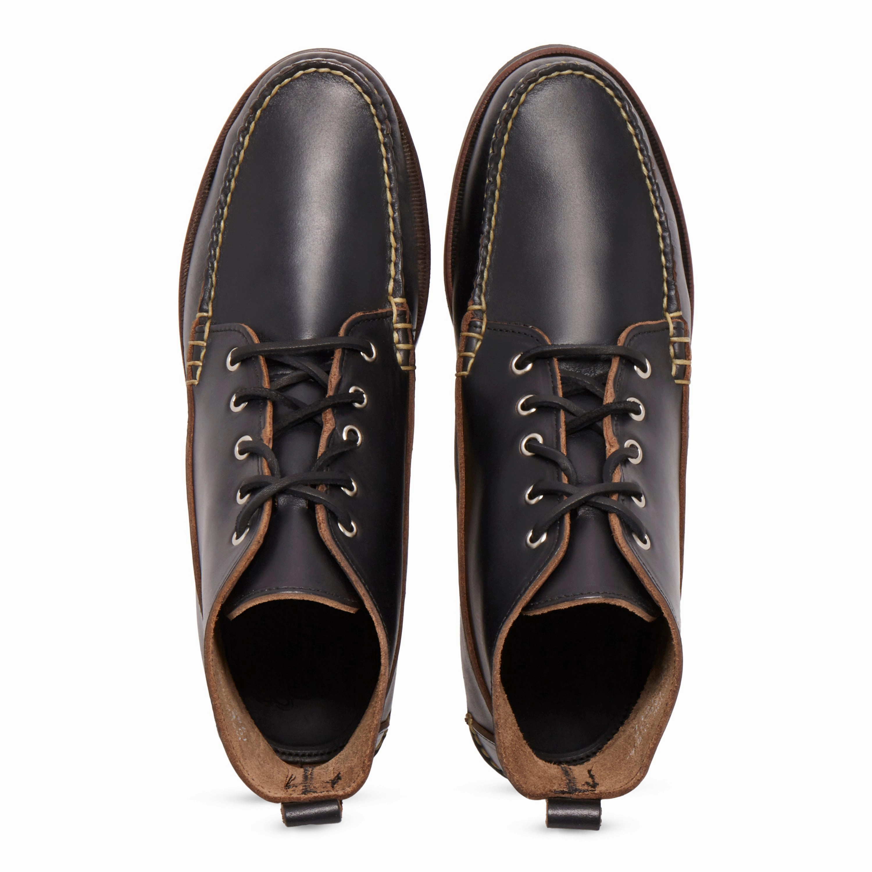 Men's Seneca USA Camp Moc Chukka Boot Everest Boots