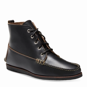 Olukai Boots Men's Seneca USA Camp Moc Chukka Boot