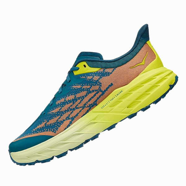 Men's Speedgoat 5 Wide Cushioned Trail Shoes