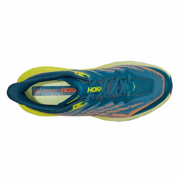 Trail Stability Running Shoes Men's Speedgoat 5 Wide