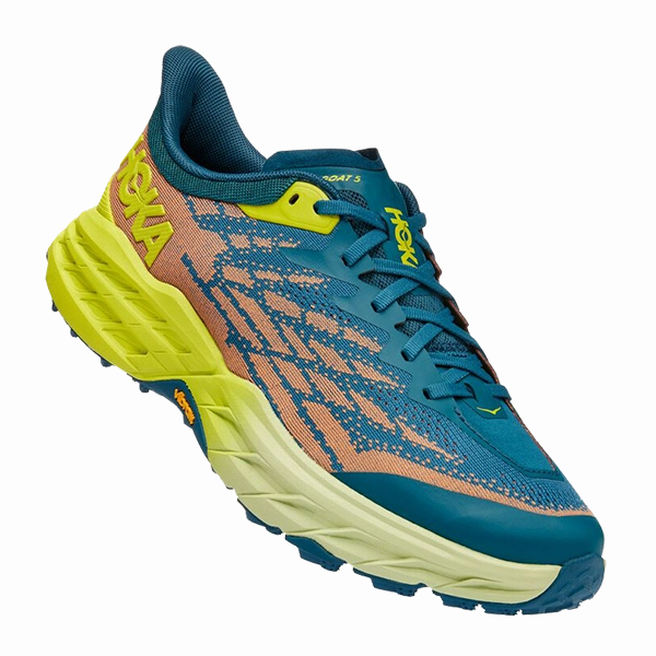 Men's Speedgoat 5 Wide Slip In Trail Shoes