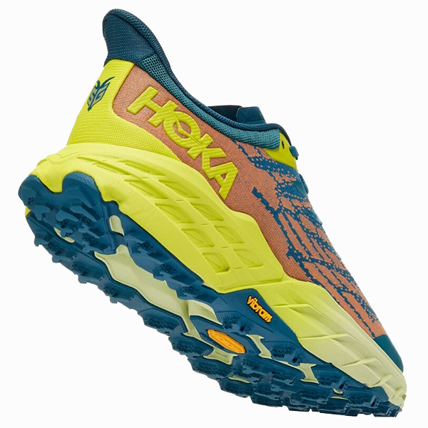 Wide Toe Box Trail Shoe Men's Speedgoat 5 Wide