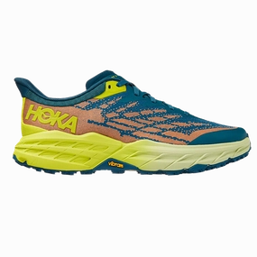 Men's Speedgoat 5 Wide Peregrine 11 Gtx Trail-running Shoes