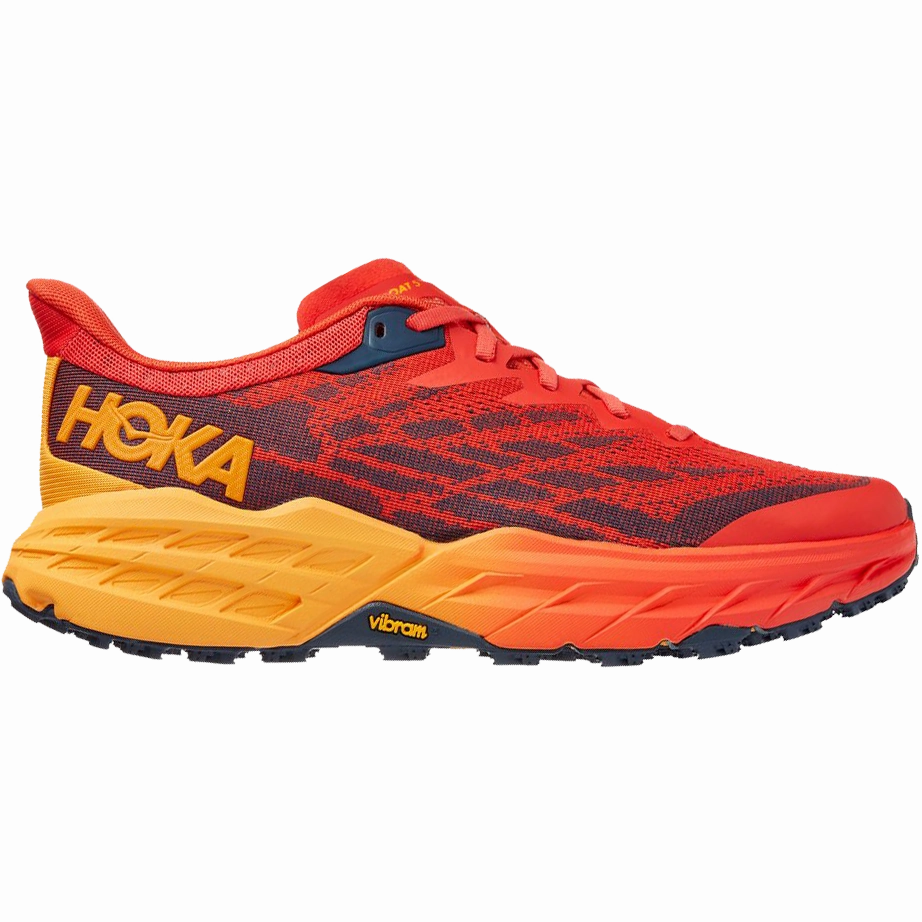 Men's Speedgoat 5 Wide Supertrac Trail Running Shoes