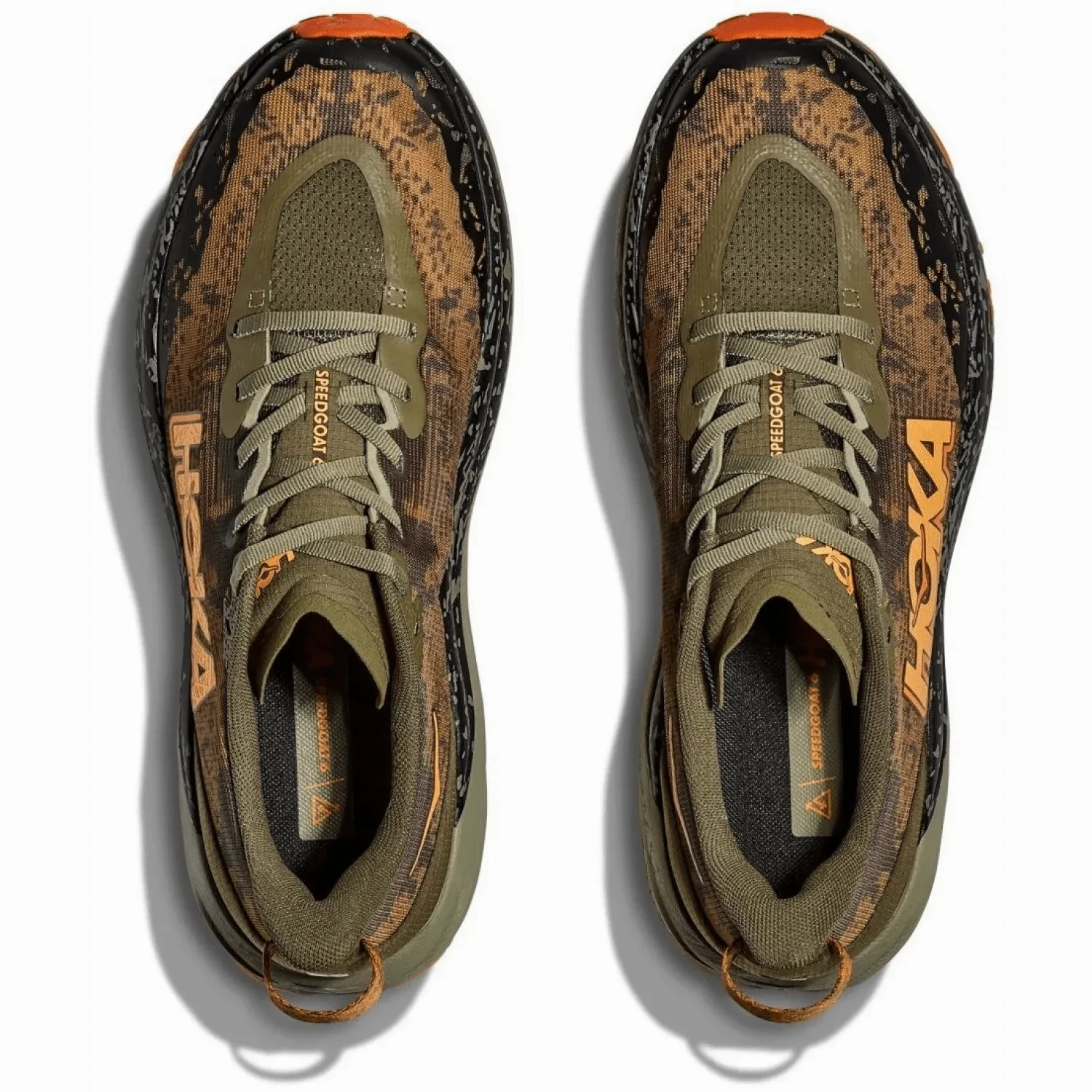 Men's Speedgoat 6 Shoes Non Slip