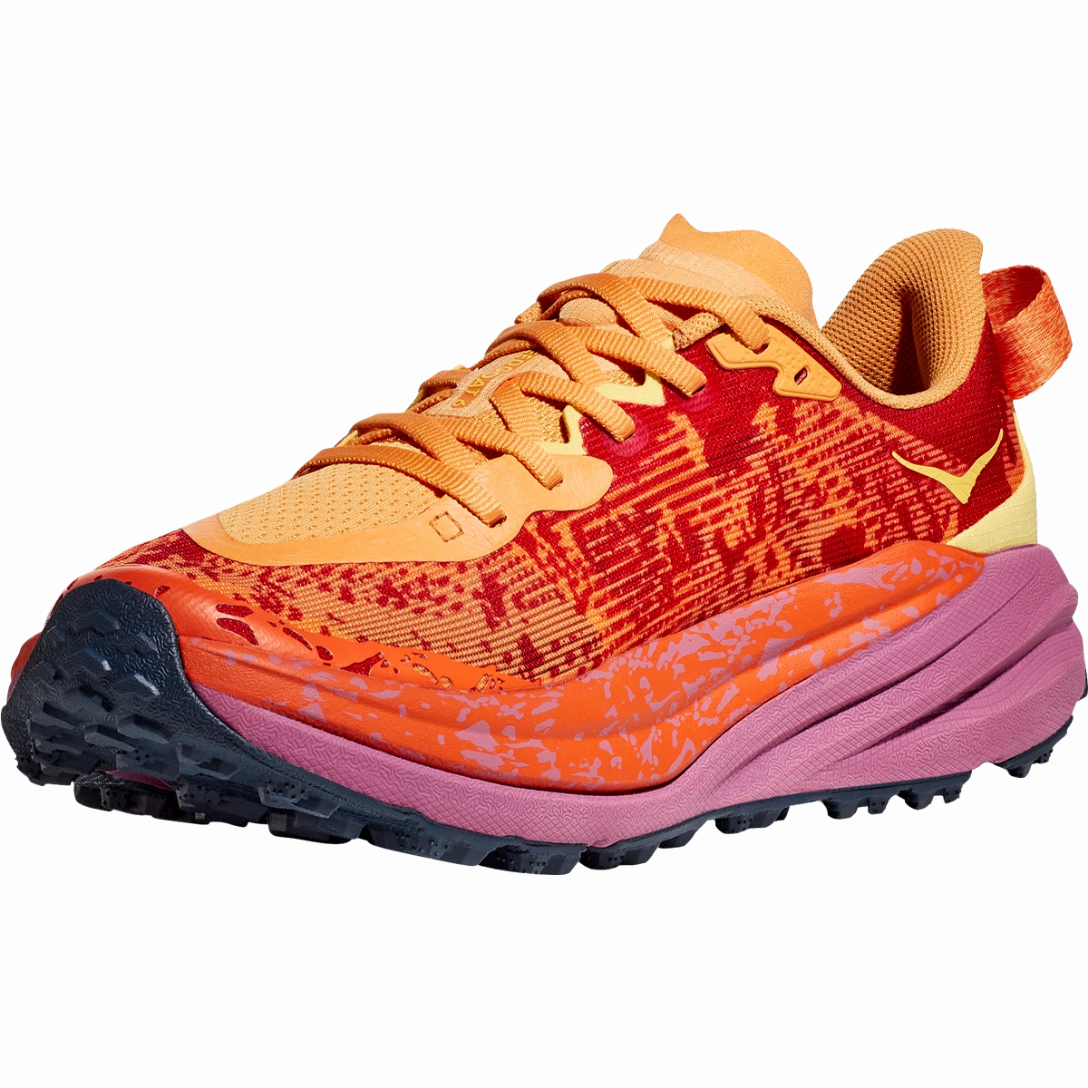 Trail Running Shoes As Golf Shoes Men's Speedgoat 6 Wide