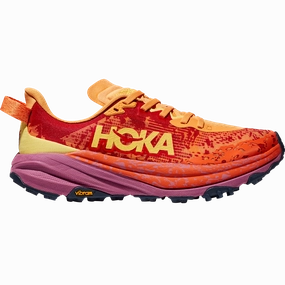 Men's Speedgoat 6 Wide Trail Running Shoes Or Hiking Boots