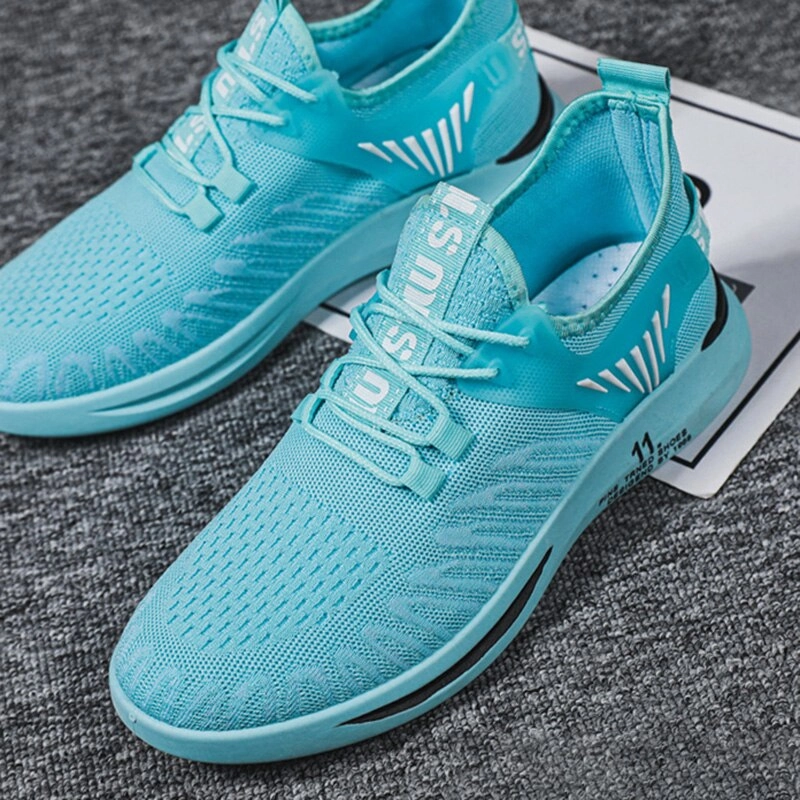 Men's sports running shoes elastic non-slip breathable fashion men's shoes vulcanized shoes Fresh Foam X 880 V13 Running Shoe