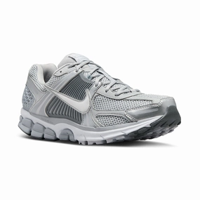 Asics Gel Preshot Golf Shoes Men's Vomero 5 Wolf Grey/White