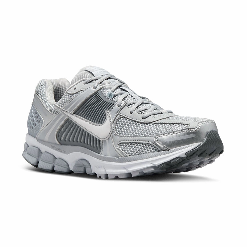 Best Comfortable Asics Shoes Men's Vomero 5 Wolf Grey/White