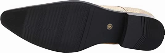 Fish Wading Boots Men's Western Derby Metal Dragon Tip