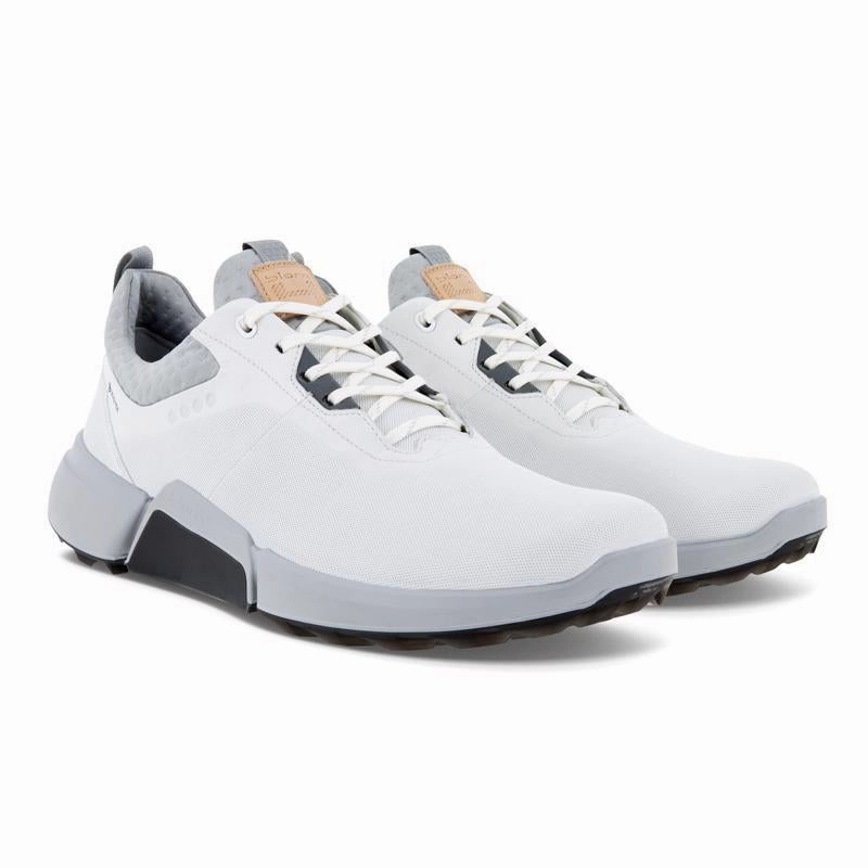 Review Running Men's Wide Fit ECCO M GOLF BIOM H4 GORE-TEX Shoes