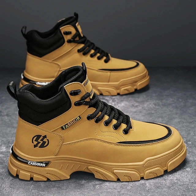 Mens Boots Shoes Tactical Military Combat Light Boots