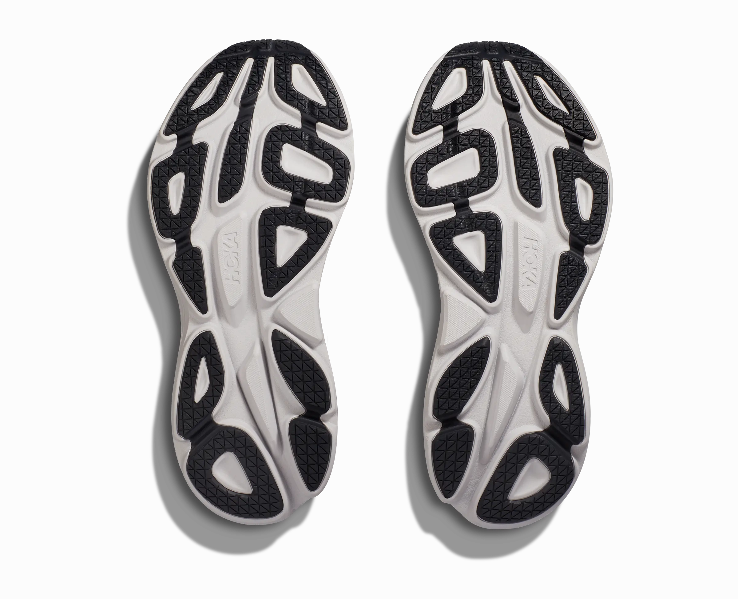 Colorful Shoes Mens Hoka Bondi 8  Ultra-Cushioned for a Smooth, Balanced Ride