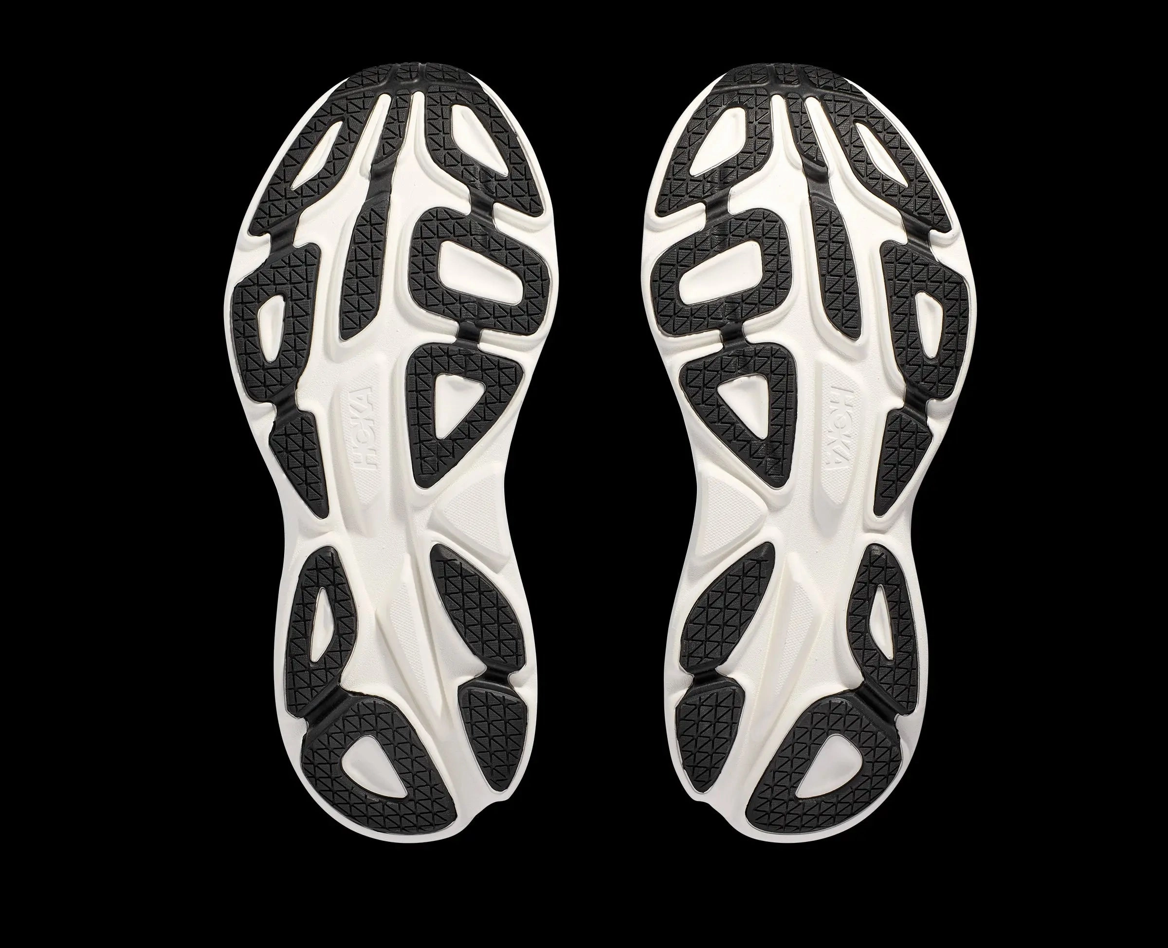 Mens Hoka Bondi 8  Ultra-Cushioned for a Smooth, Balanced Ride Shoes Ebay