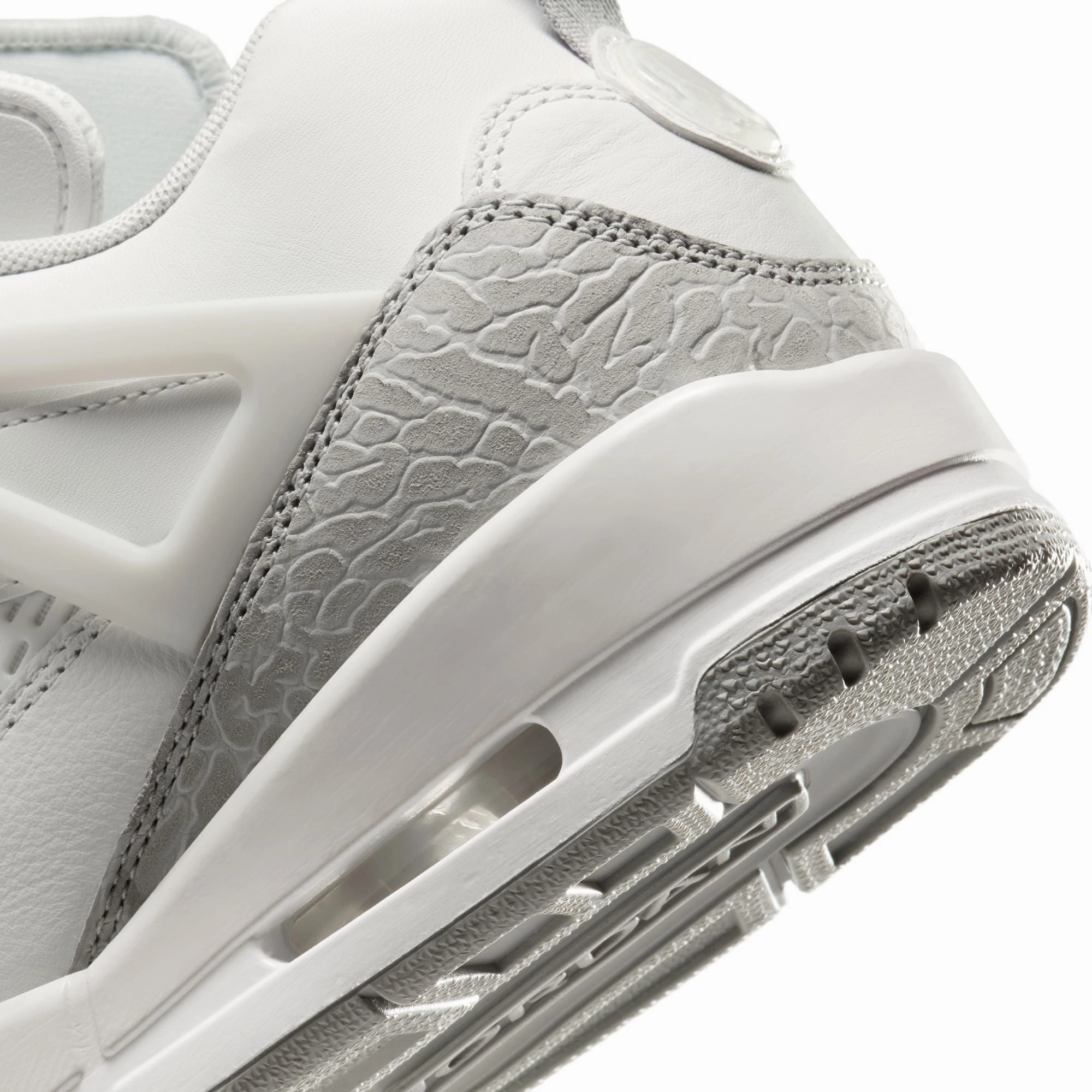 Best Asics Running Shoes 2022 MENS JORDAN SPIZIKE LOW (SUMMIT WHITE/METALLIC SILVER/PHOTON DUST)
