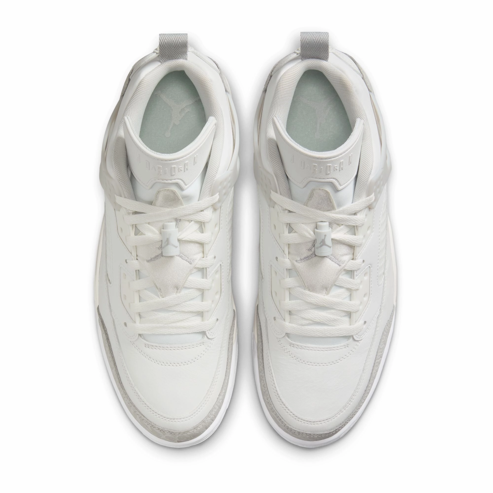 Asics Gel-venture 6 Trail Running Shoes MENS JORDAN SPIZIKE LOW (SUMMIT WHITE/METALLIC SILVER/PHOTON DUST)