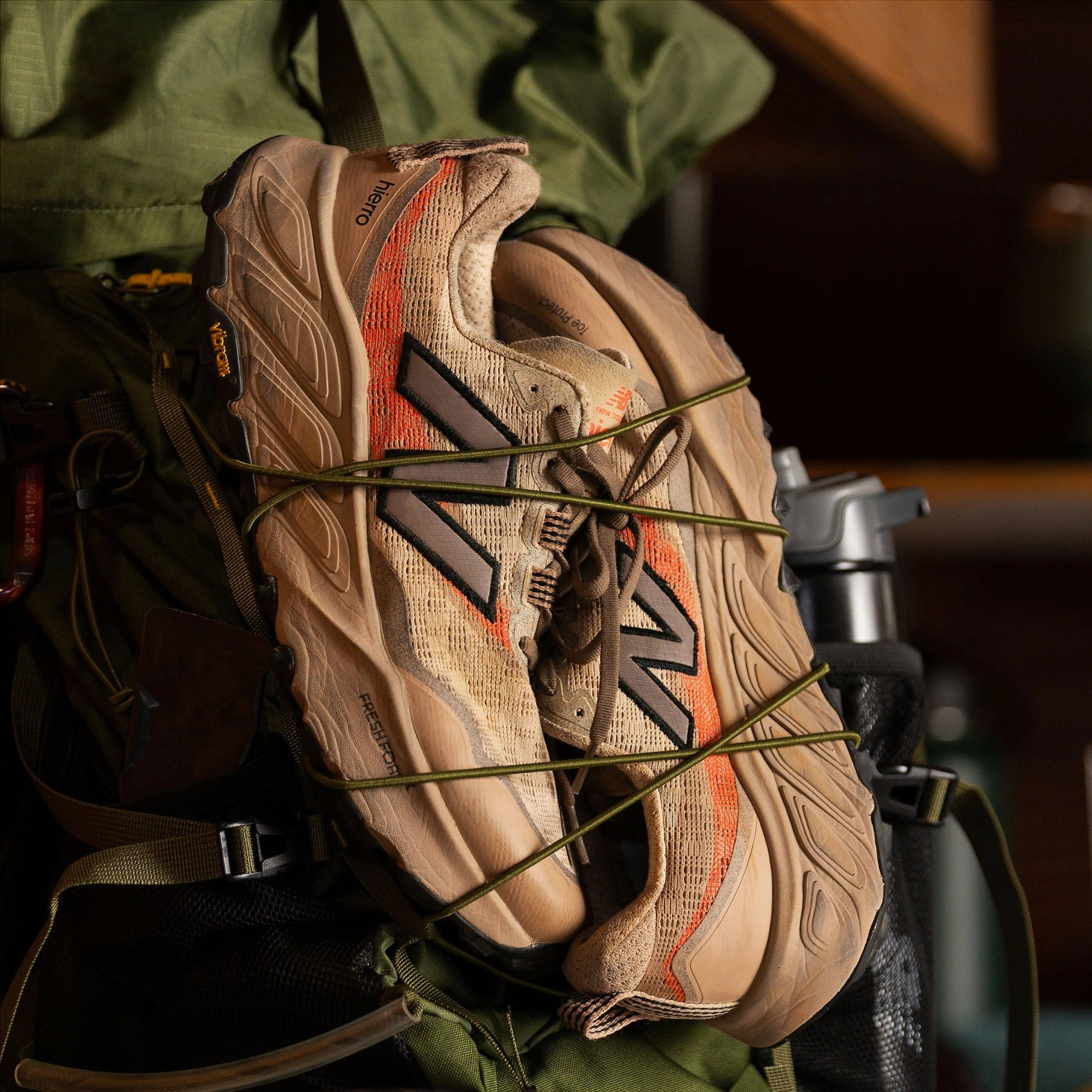 Mens New Balance Fresh Foam X Hierro v9 (Wide) New Balance Dynasoft Women's