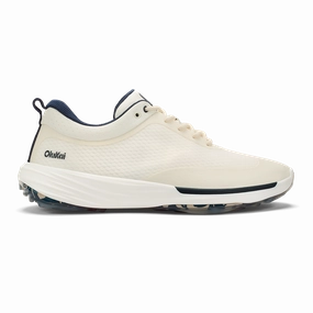 Tomo Golf Shoes Mkena WP - White Sand
